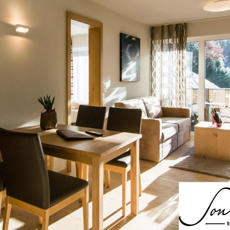 Aktivhotel Schweizerhof Kitzbühel - Apartment mit 2 Schlafzimmern - 2