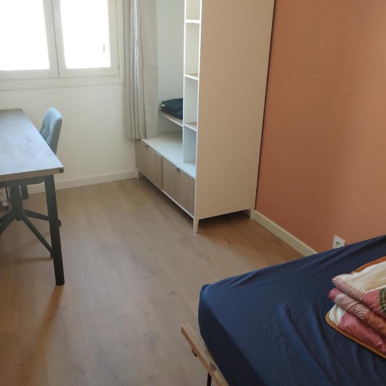 Appartement avec 2 chambres indépendantes au centre historique de Aix en Provence - En Bail Mobilité - Appartement 2 Chambres - 5
