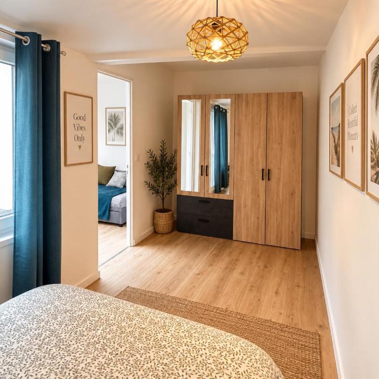 Getaway to Le Havre - Appartement 1 Chambre - 9