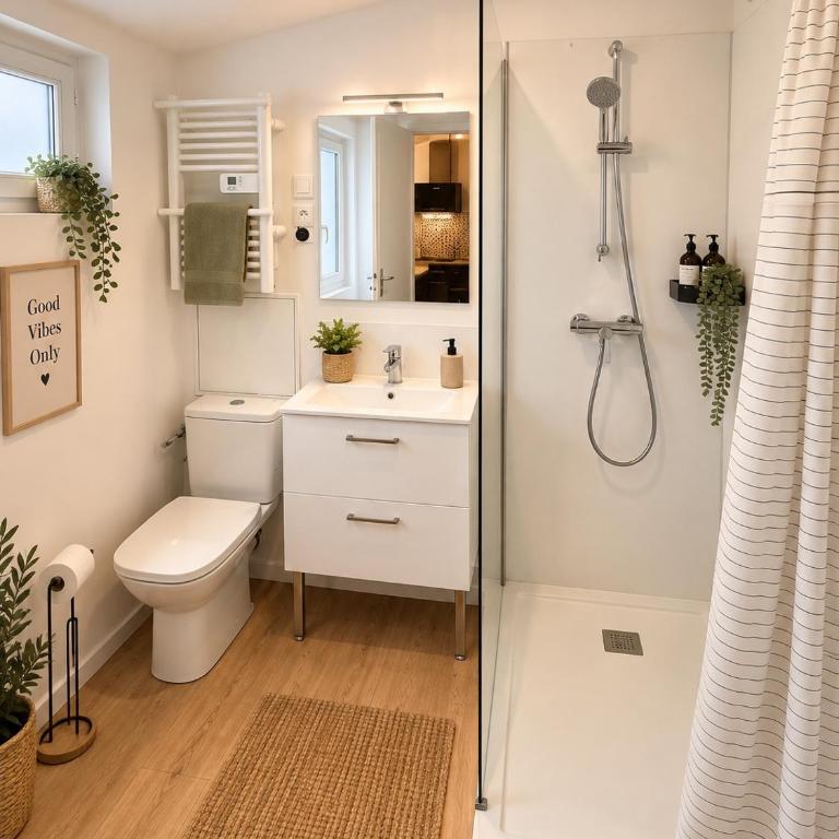 Getaway to Le Havre - Appartement 1 Chambre - 10