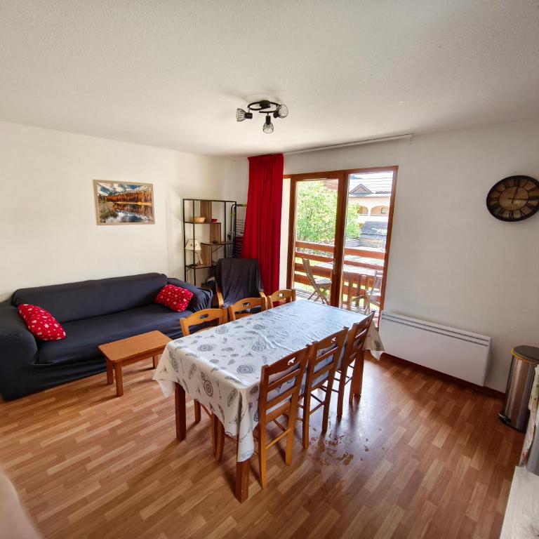 Les granges d'Arvieux 701 - Appartement 3 Chambres - 9