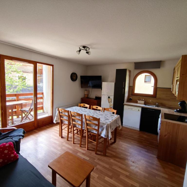 Les granges d'Arvieux 701 - Appartement 3 Chambres - 6