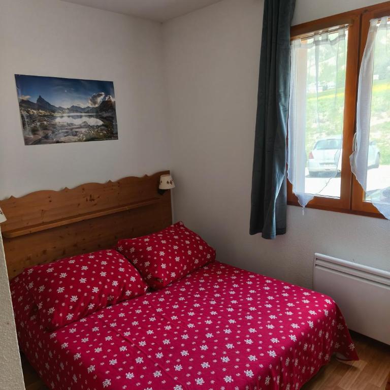 Les granges d'Arvieux 701 - Appartement 3 Chambres - 11
