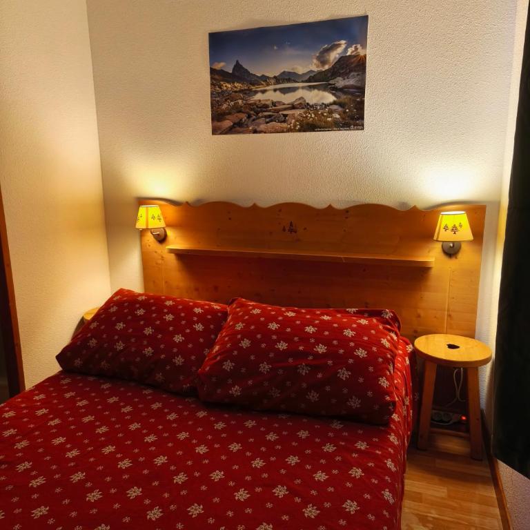 Les granges d'Arvieux 701 - Appartement 3 Chambres - 12