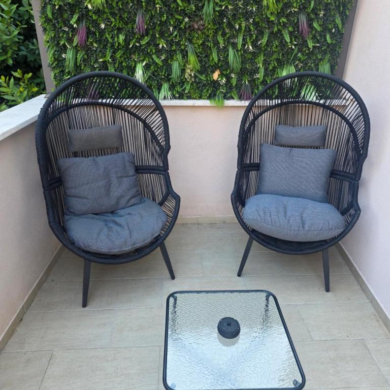 Marea DeLuxe Apartments - Studio mit Terrasse - 40