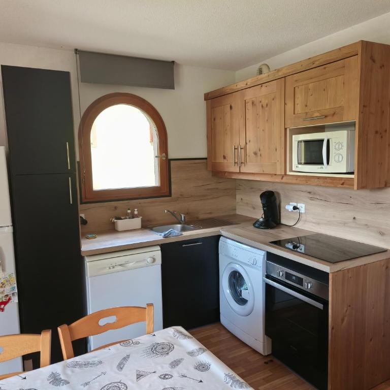 Les granges d'Arvieux 701 - Appartement 3 Chambres - 8
