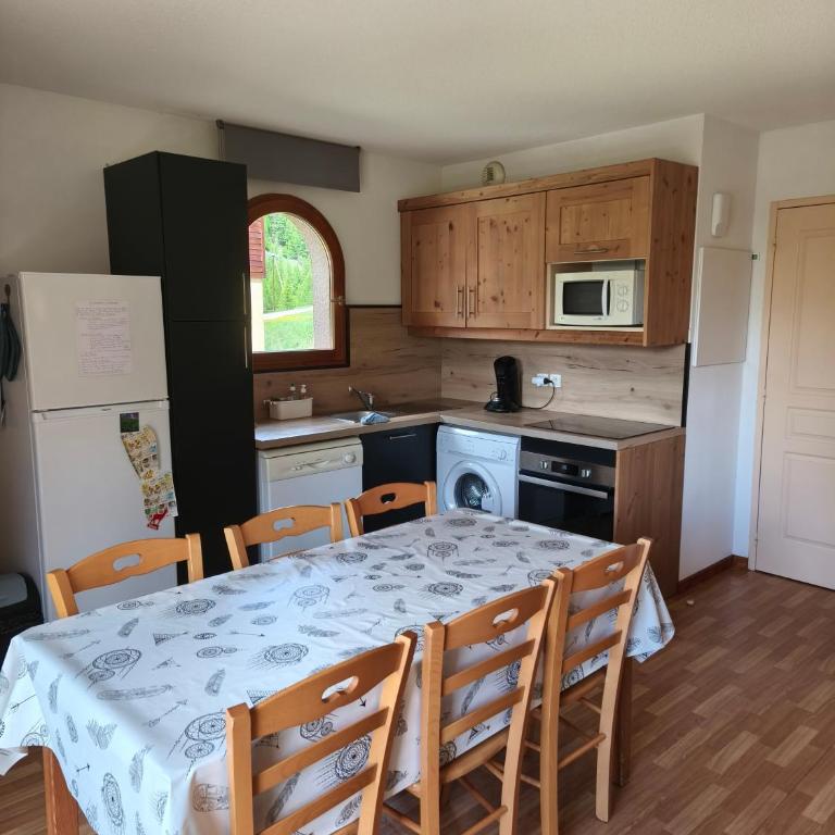 Les granges d'Arvieux 701 - Appartement 3 Chambres - 7