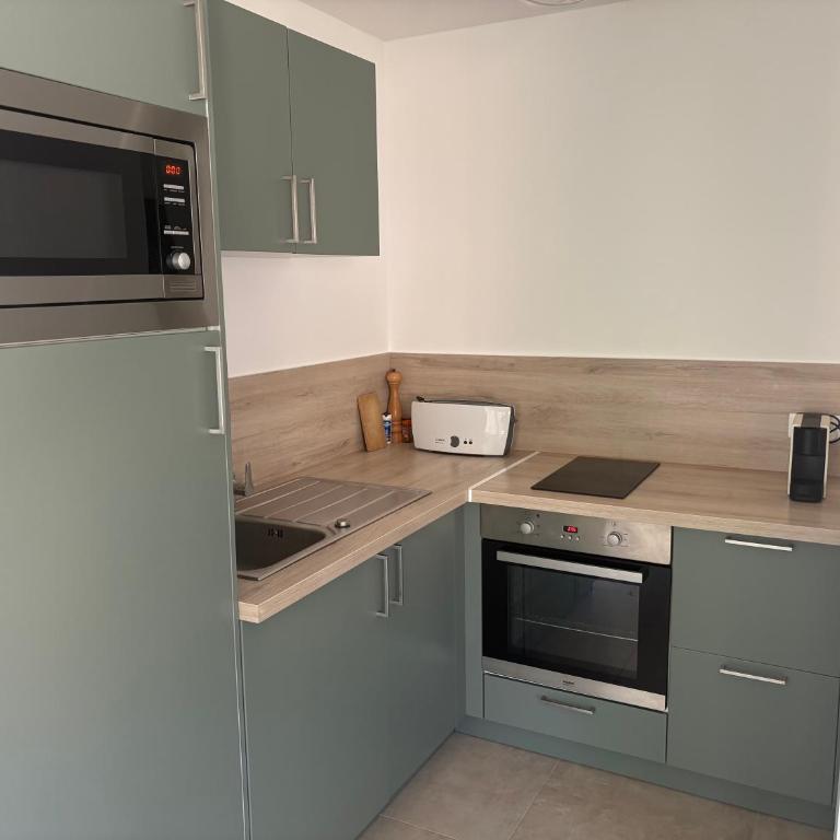 La Caravelle Saint-Tropez - Apartamento de 1 dormitorio - 2