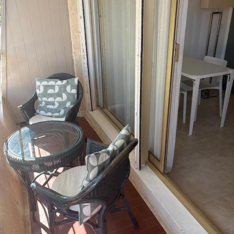 La Caravelle Saint-Tropez - Apartamento de 1 dormitorio - 5