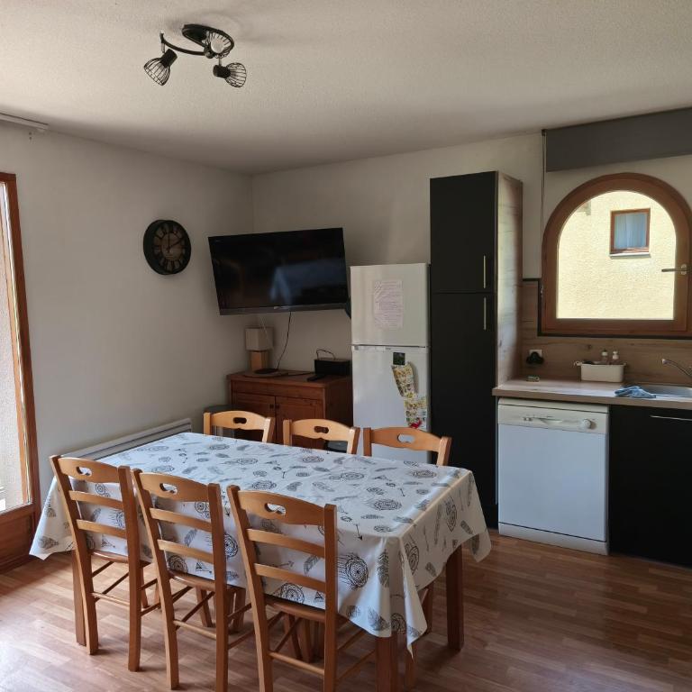 Les granges d'Arvieux 701 - Appartement 3 Chambres - 5