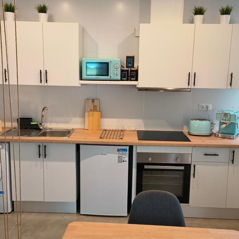 Apartamento Moral de la Magdalena - Appartement 2 Chambres - 2