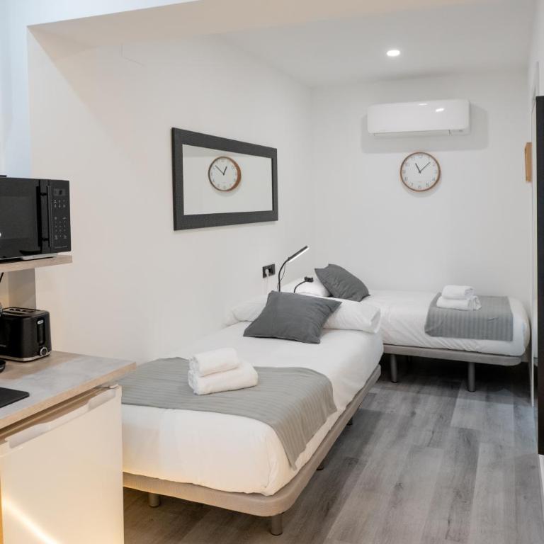 Arturo Soria Studios - Superior Studio - 21