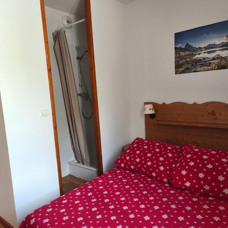 Les granges d'Arvieux 701 - Appartement 3 Chambres - 13