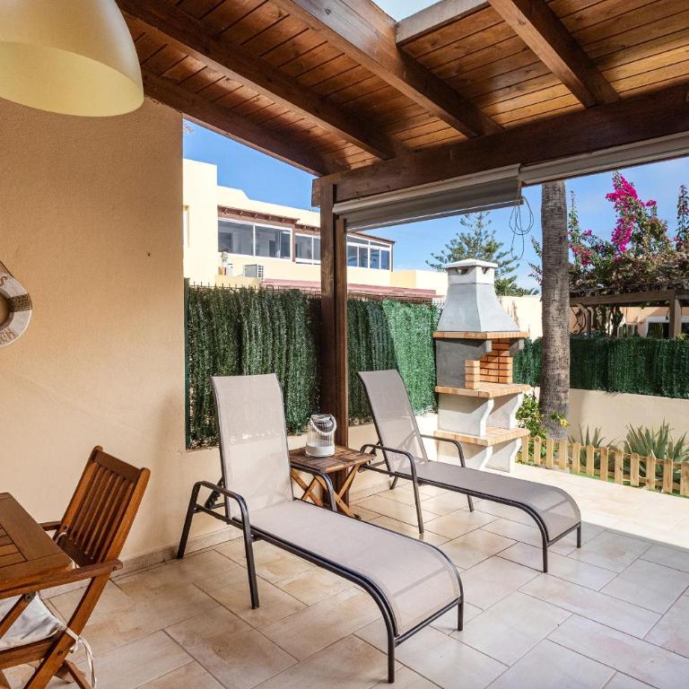 Casa Marta, Los delfines, Corralejo - Apartamento de 2 dormitorios - 2