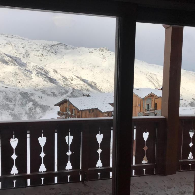 Blueberry Apartment, Les Alpages de Reberty, Reberty 2000 - Two-Bedroom Apartment - 3