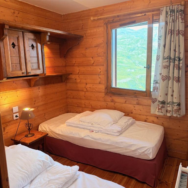 Blueberry Apartment, Les Alpages de Reberty, Reberty 2000 - Two-Bedroom Apartment - 13