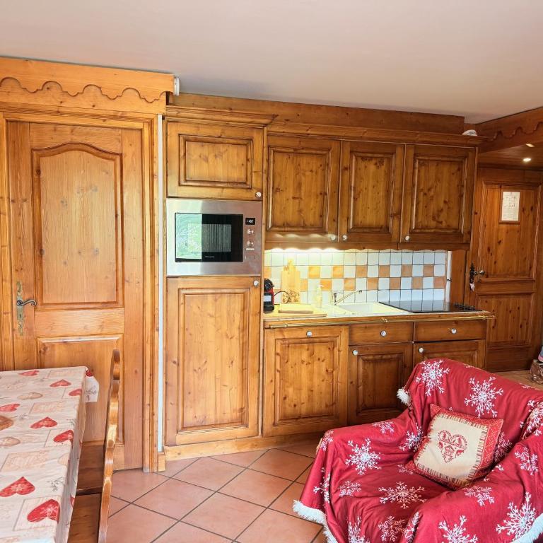 Blueberry Apartment, Les Alpages de Reberty, Reberty 2000 - Two-Bedroom Apartment - 14