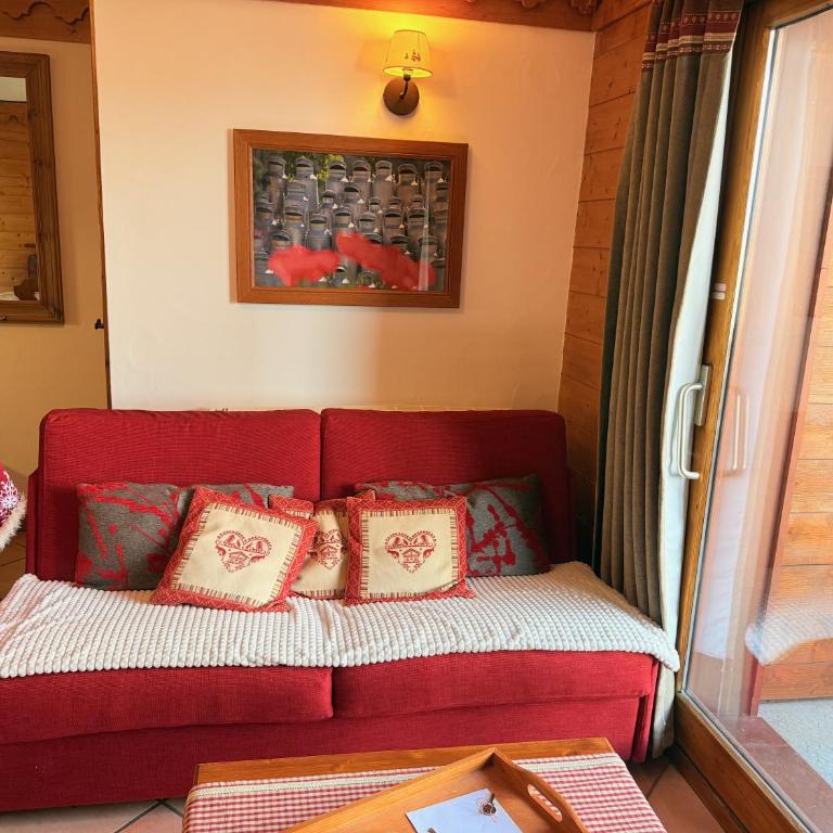 Blueberry Apartment, Les Alpages de Reberty, Reberty 2000 - Two-Bedroom Apartment - 15