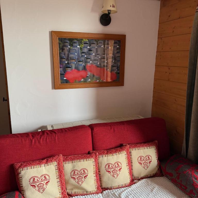 Blueberry Apartment, Les Alpages de Reberty, Reberty 2000 - Two-Bedroom Apartment - 20
