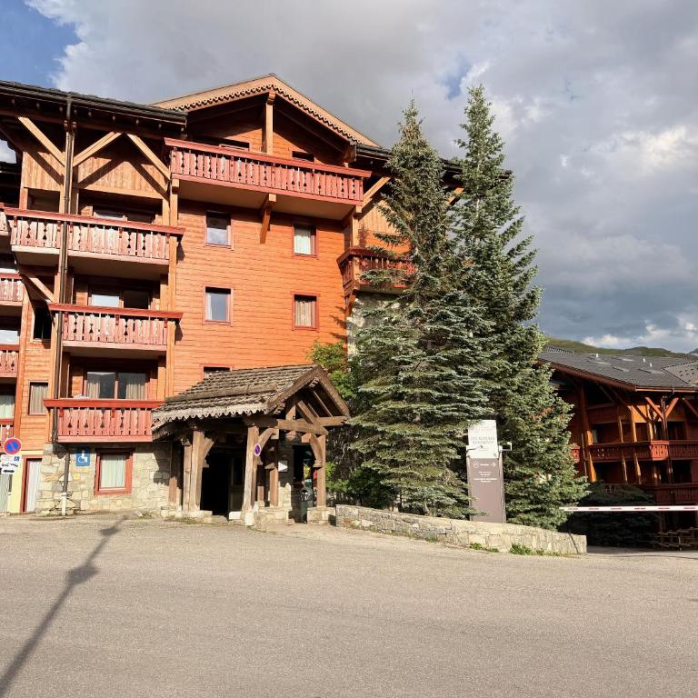 Blueberry Apartment, Les Alpages de Reberty, Reberty 2000 - Two-Bedroom Apartment - 19
