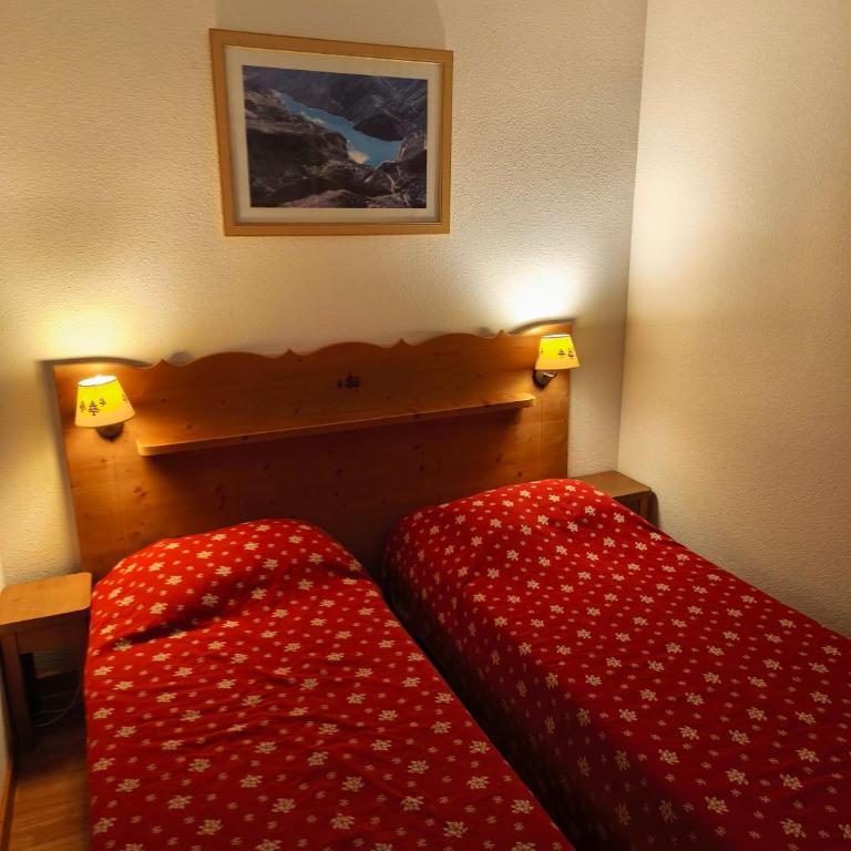 Les granges d'Arvieux 701 - Appartement 3 Chambres - 16