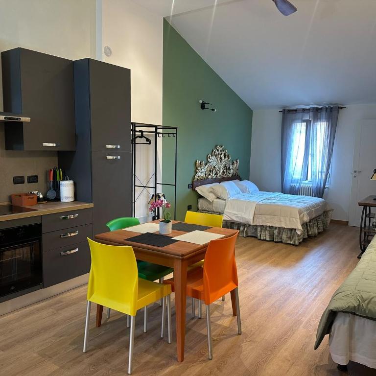 Casa Jenny - Monolocale con Balcone - 1