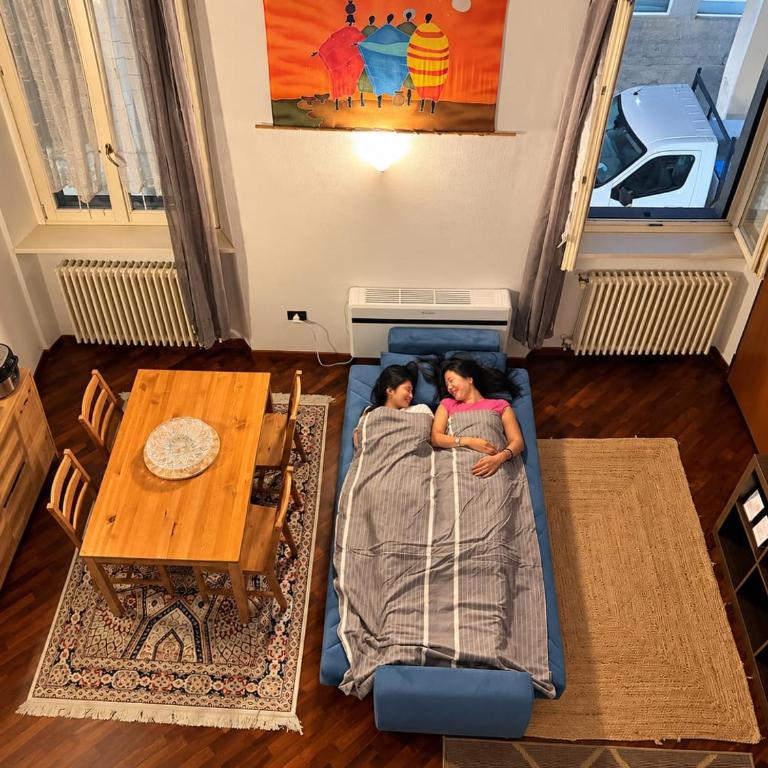 Dimora RAVENNA CORTE CHARME Diaz - Appartamento con 1 Camera da Letto - 14