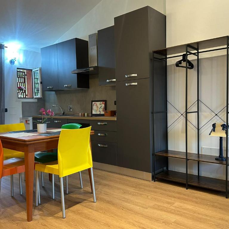 Casa Jenny - Monolocale con Balcone - 4