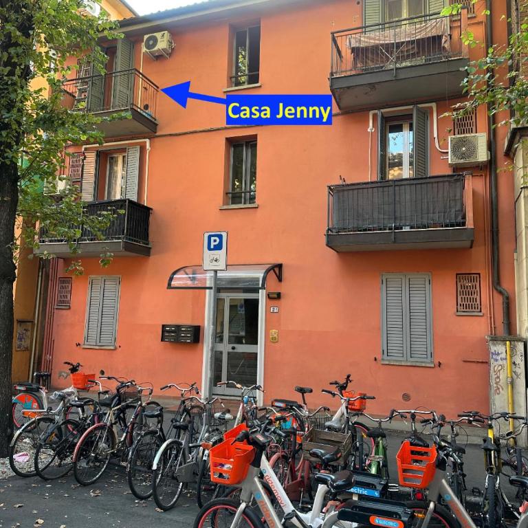 Casa Jenny - Monolocale con Balcone - 9
