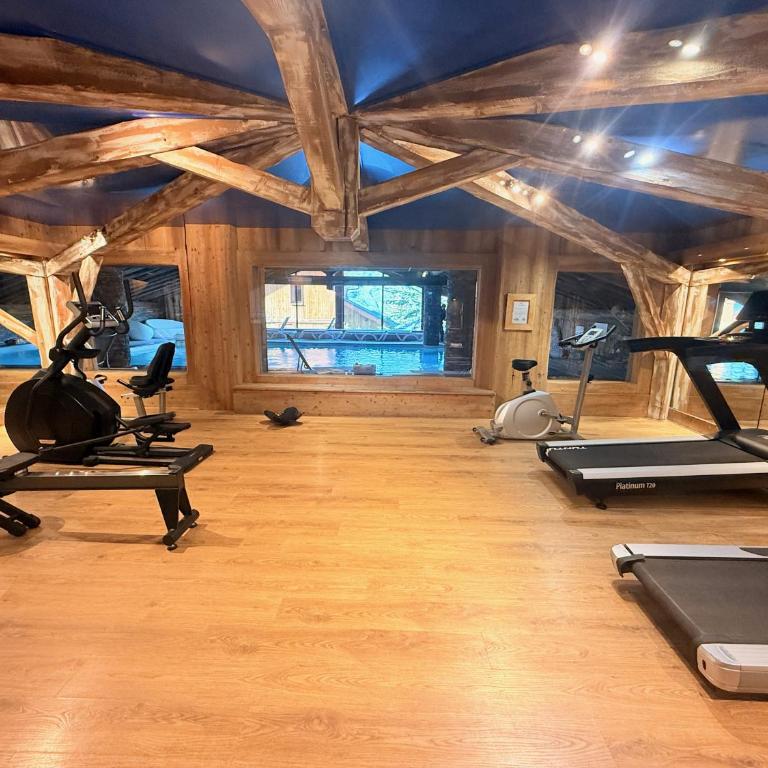 Blueberry Apartment, Les Alpages de Reberty, Reberty 2000 - Two-Bedroom Apartment - 22