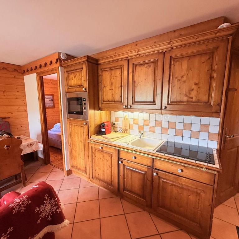 Blueberry Apartment, Les Alpages de Reberty, Reberty 2000 - Two-Bedroom Apartment - 23