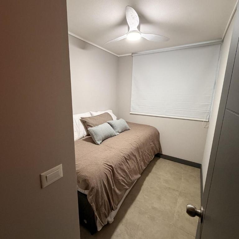 Apartamento 2D en Ñuñoa cerca del Estadio Nacional - Two-Bedroom Apartment - 4