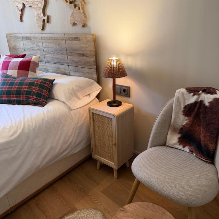 Casa Marilu Sallent - Appartement 3 Chambres - 54