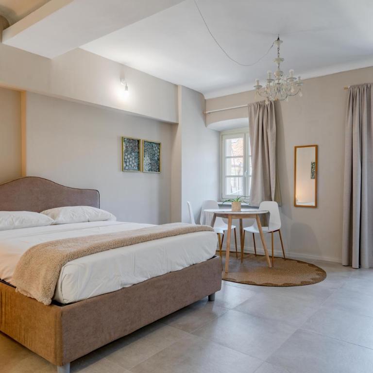 Le Madamin, Flora - NO LIFT - Appartamento Monolocale - 1
