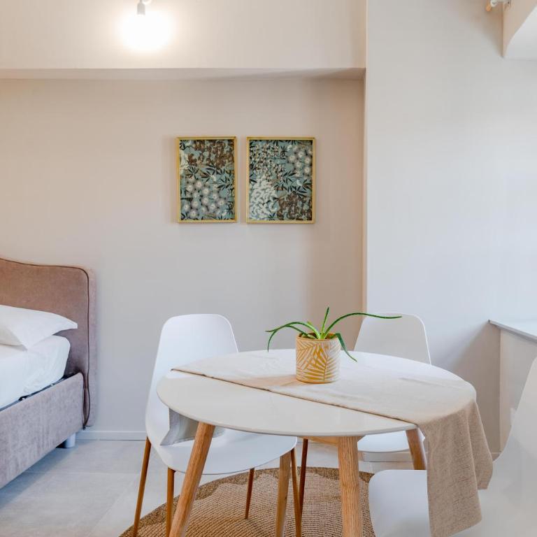 Le Madamin, Flora - NO LIFT - Appartamento Monolocale - 5