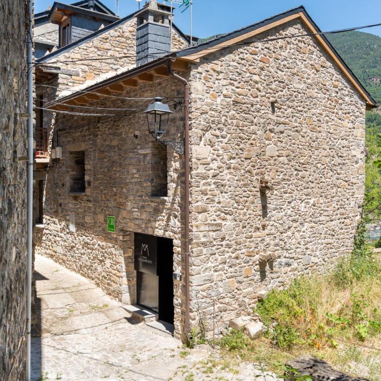 Borda Mondarruego - Maison 2 Chambres - 73