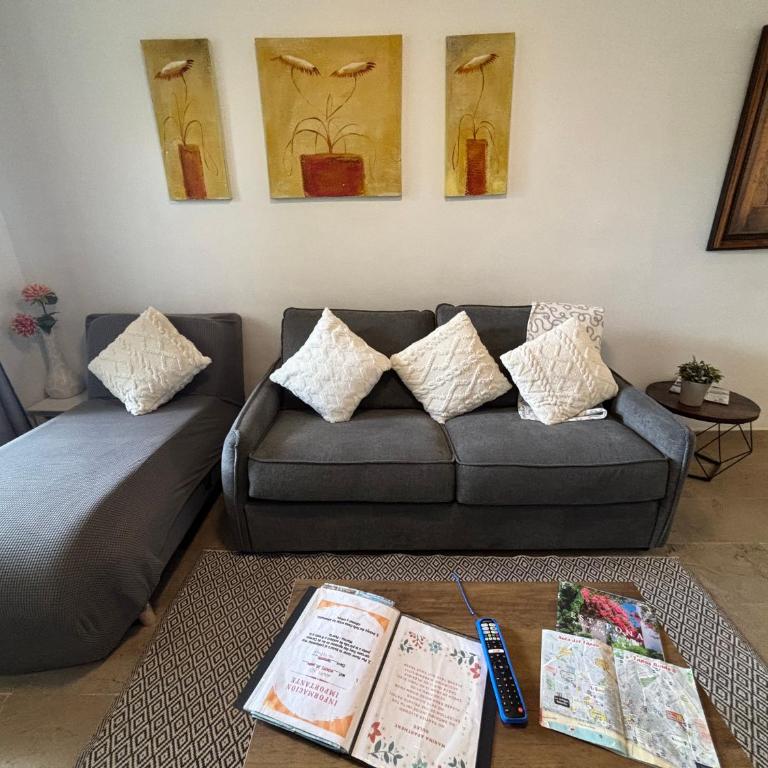 Marina Apart Beach easy Parking - Apartment mit 1 Schlafzimmer - 21