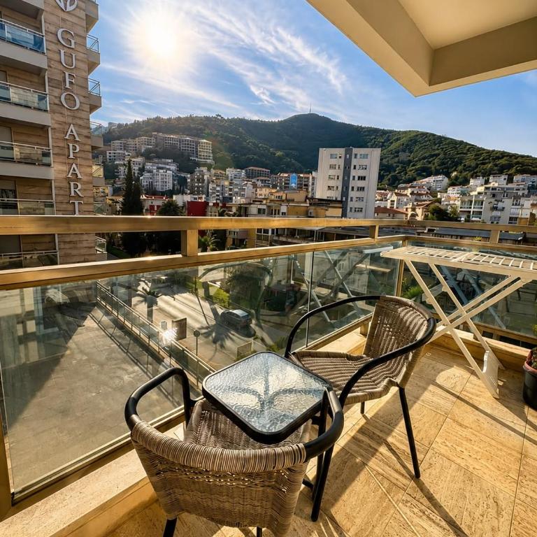 Fontana Budva Luxury Suite - Two-Bedroom Apartment - 1