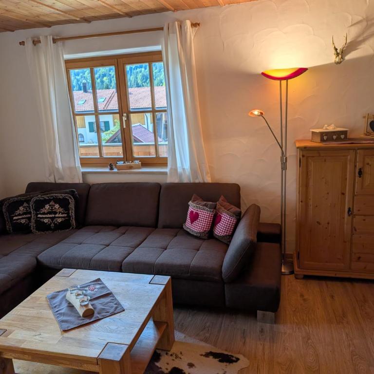Ferienhaus Hirtbichl - Apartment mit 2 Schlafzimmern und Bergblick - 10