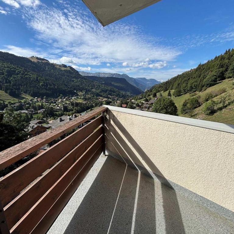 Appartement avec parking, vue montagne - 4 pers. - Appartement 2 Chambres - 8