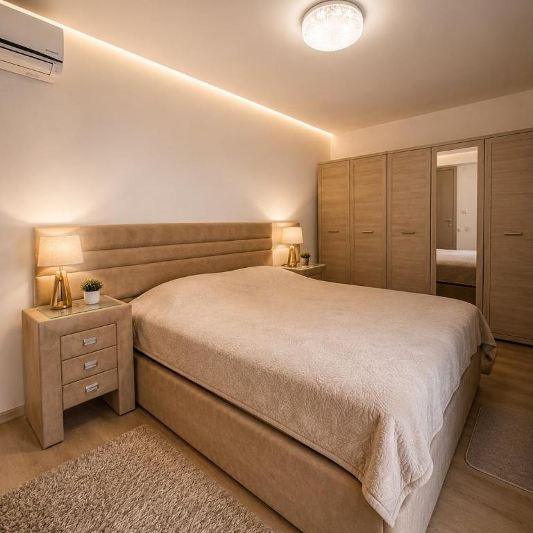 Fontana Budva Luxury Suite - Two-Bedroom Apartment - 4