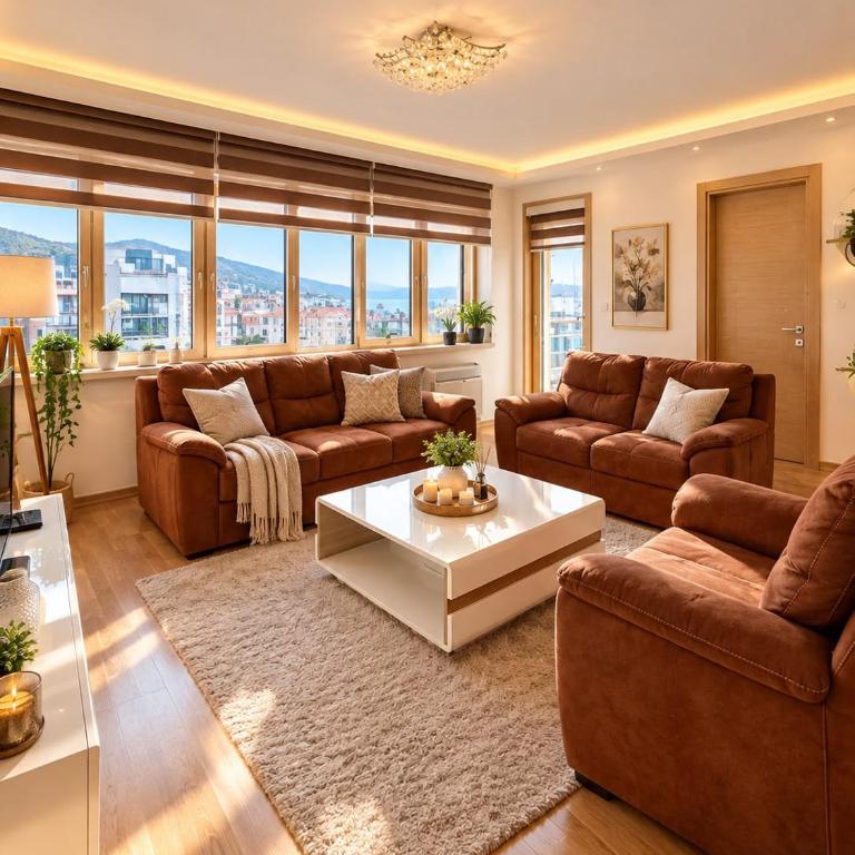 Fontana Budva Luxury Suite - Two-Bedroom Apartment - 5