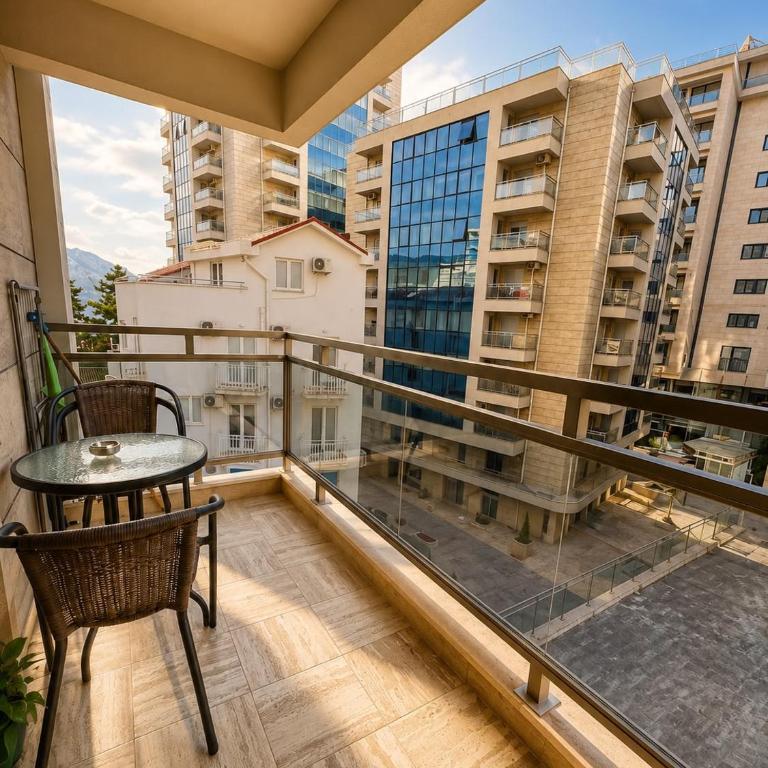 Fontana Budva Luxury Suite - Two-Bedroom Apartment - 6