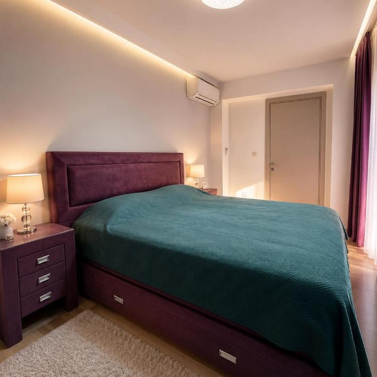 Fontana Budva Luxury Suite - Two-Bedroom Apartment - 7