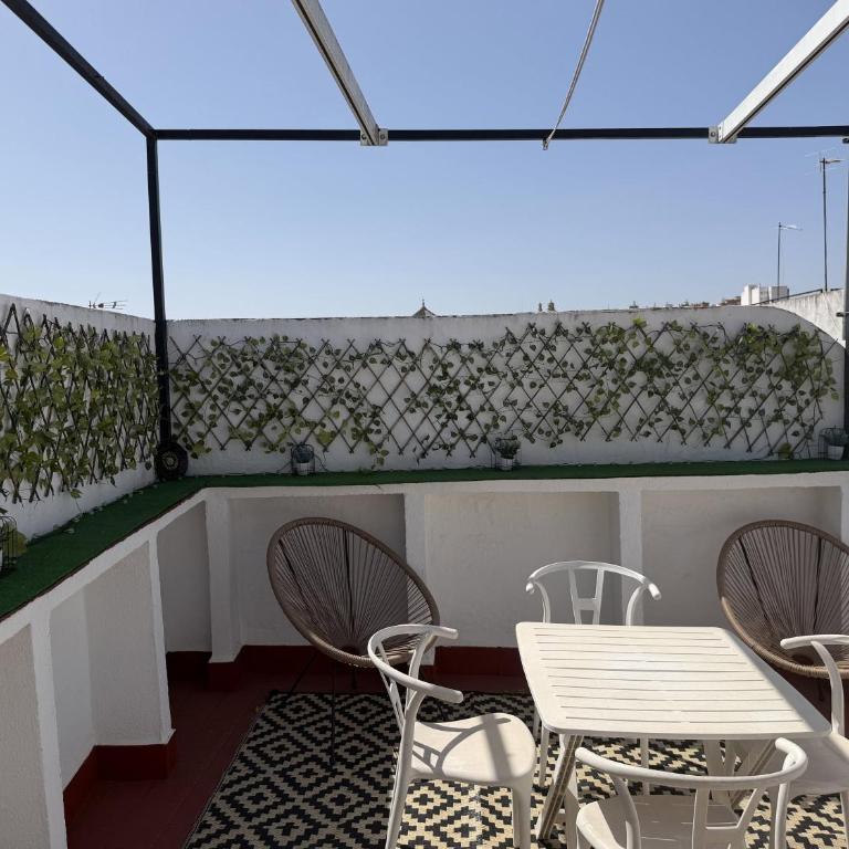 Ático Aguayos con terraza y cuatro dormitorios. - Apartment - 26