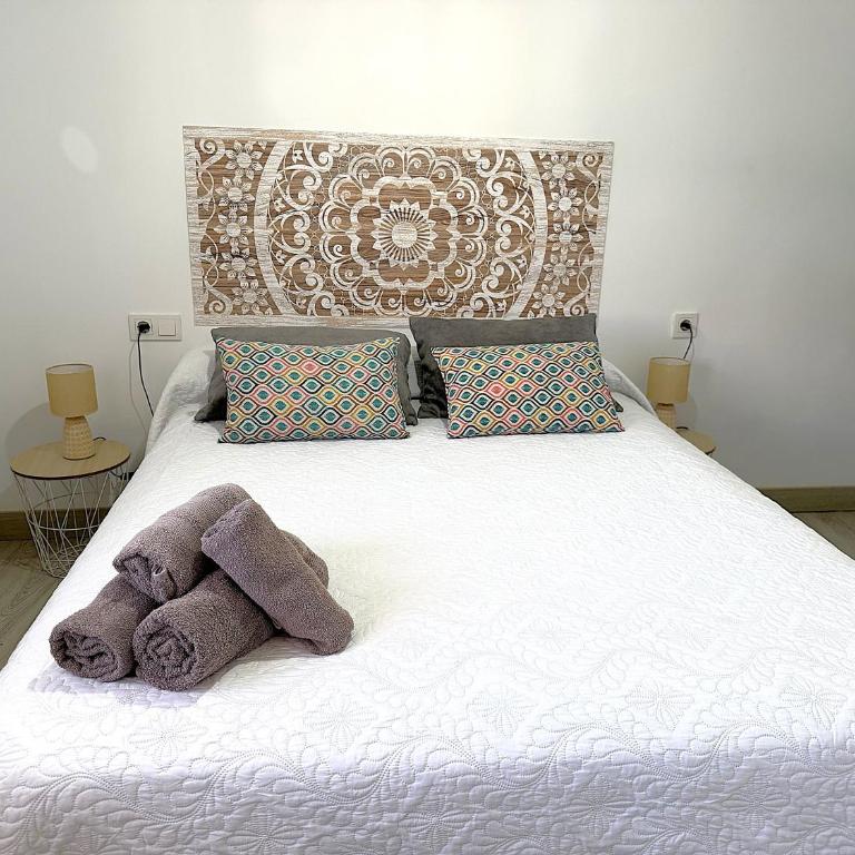 Ático Aguayos con terraza y cuatro dormitorios. - Apartment - 41
