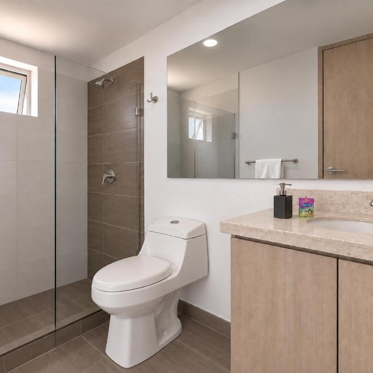Aparta Estudios zona 10 - One-Bedroom Apartment - 9