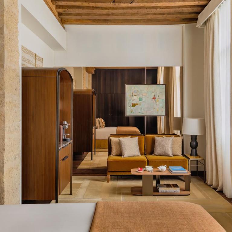 Hôtel D'Aubusson - Suite Junior - 2