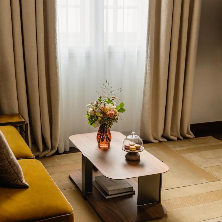 Hôtel D'Aubusson - Suite Junior - 1