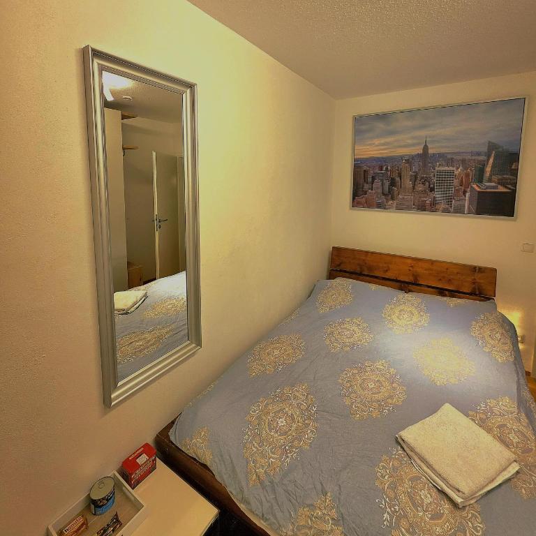 Gemütliches Zimmer mit eigenem Bad nahe Pfanzeltplatz - Einzelzimmer mit eigenem Bad - 4